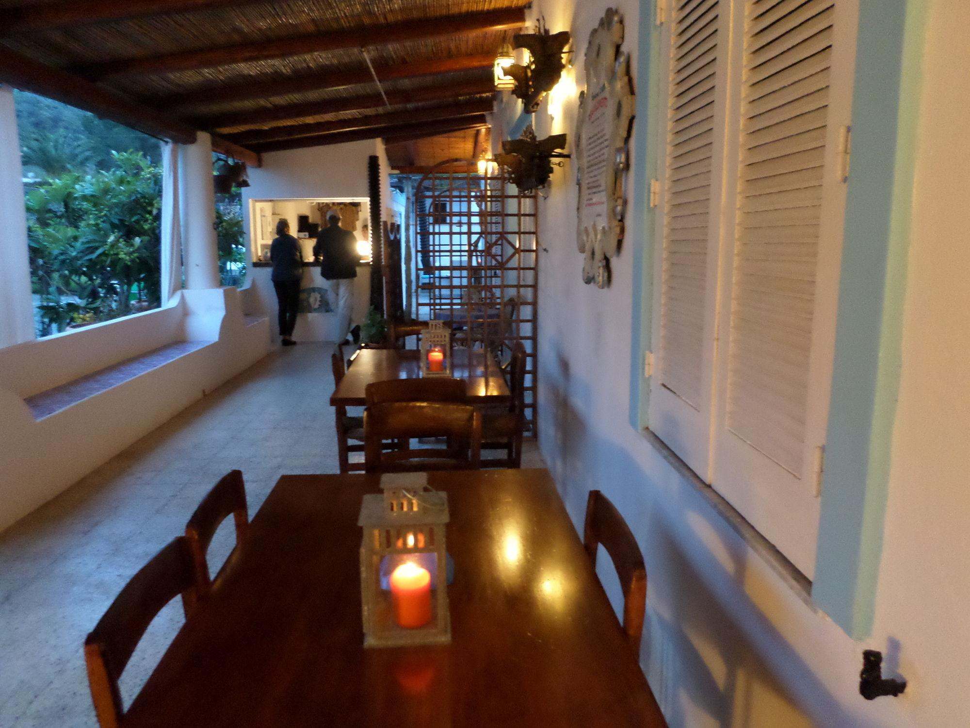La Giara Bed and Breakfast Vulcano  Eksteriør billede