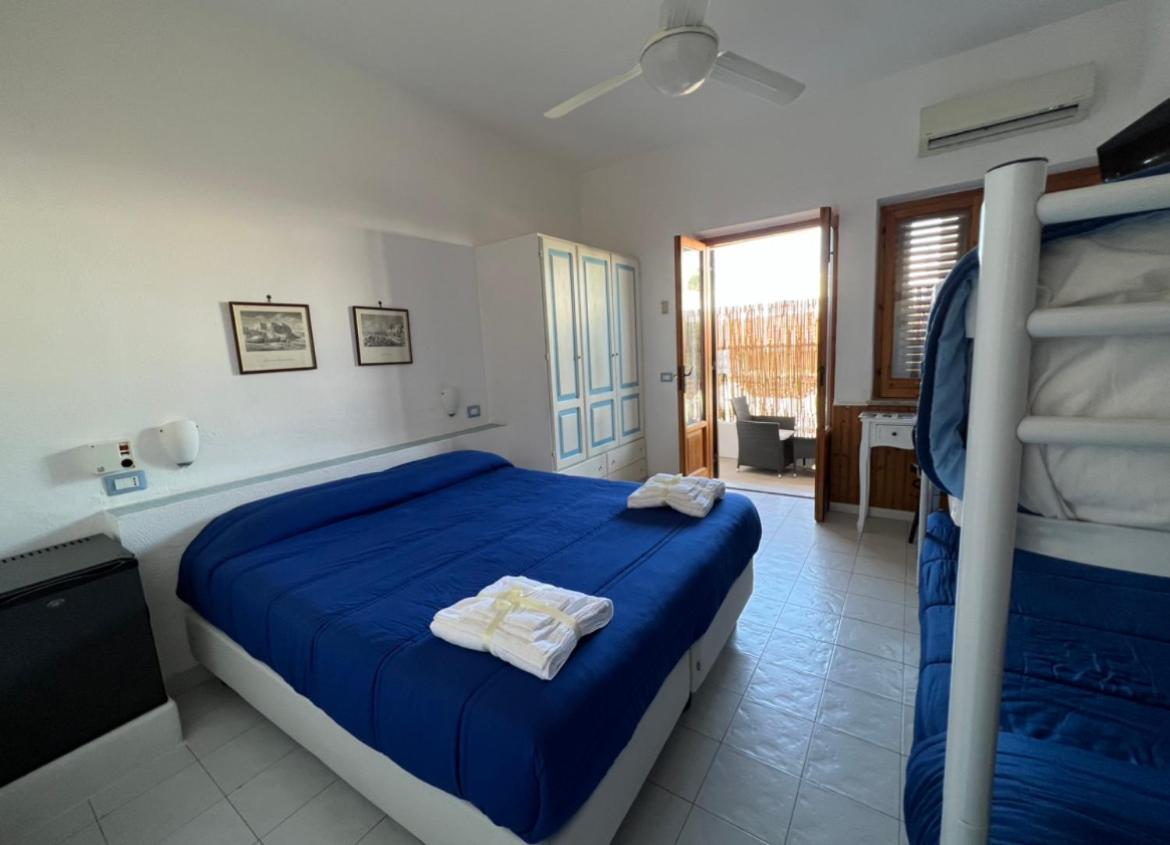 La Giara Bed and Breakfast Vulcano  Eksteriør billede