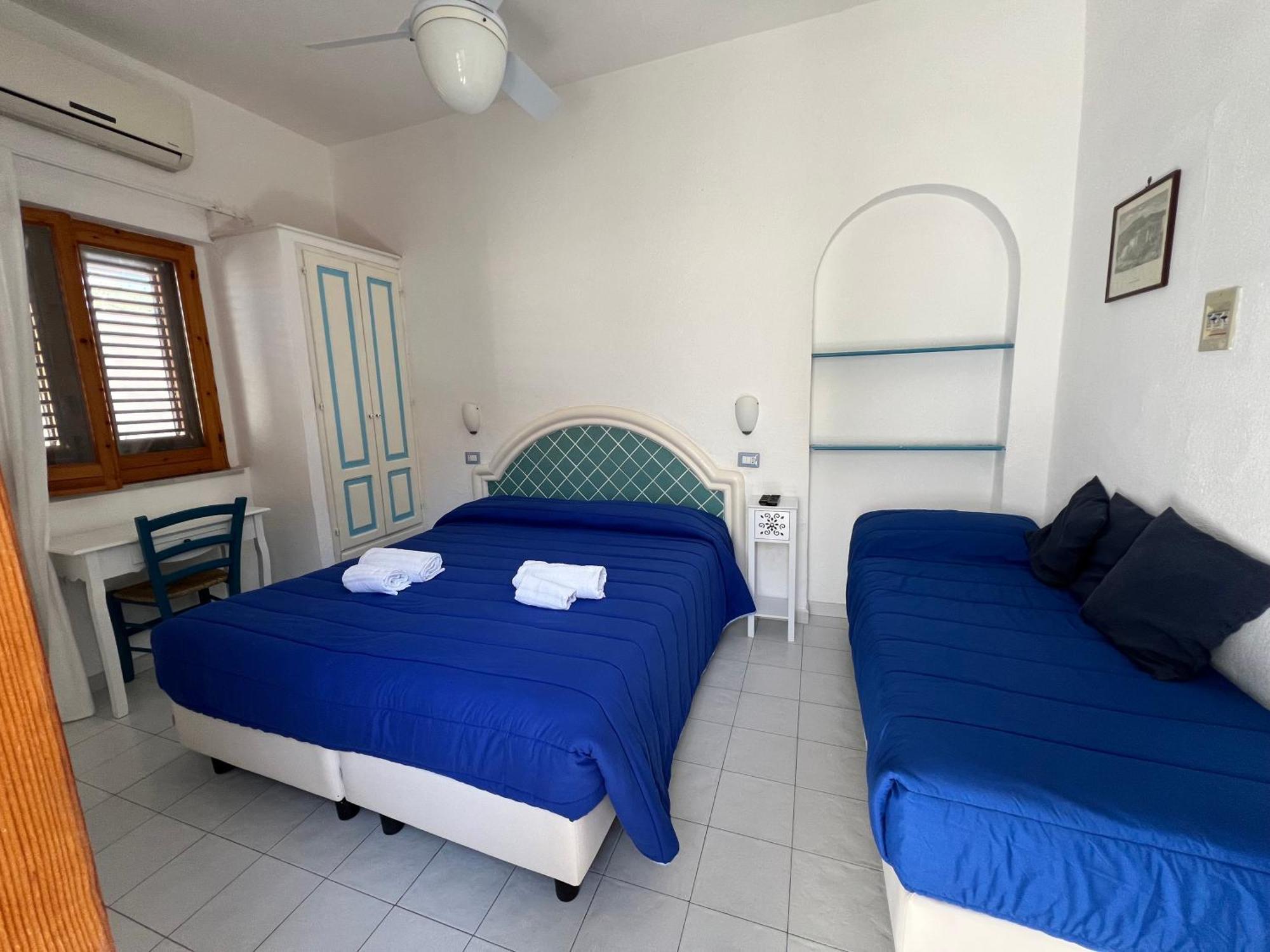 La Giara Bed and Breakfast Vulcano  Eksteriør billede