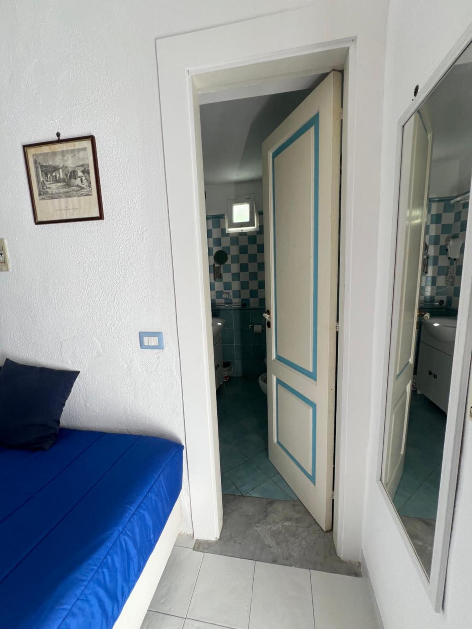 La Giara Bed and Breakfast Vulcano  Eksteriør billede