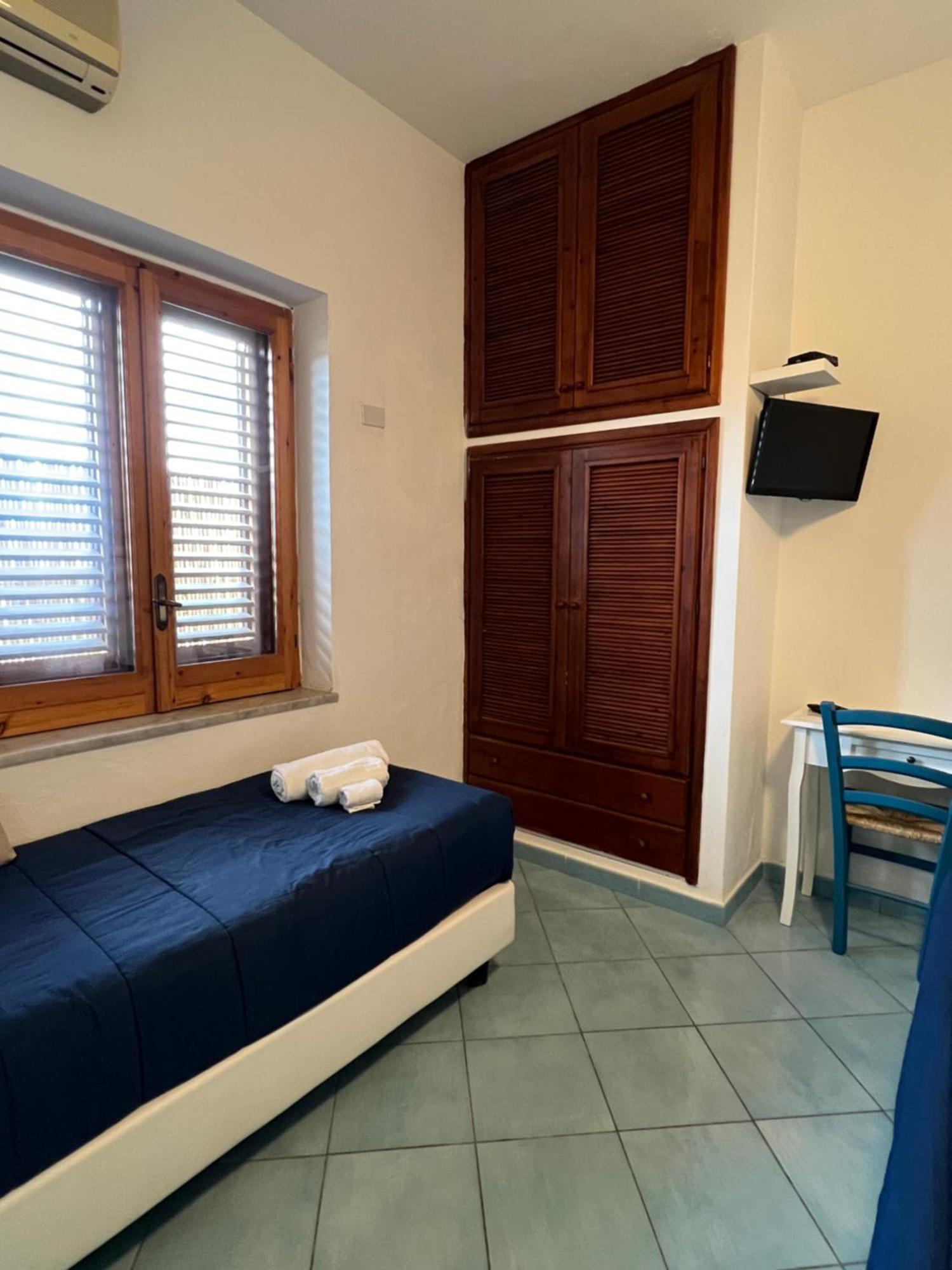 La Giara Bed and Breakfast Vulcano  Eksteriør billede