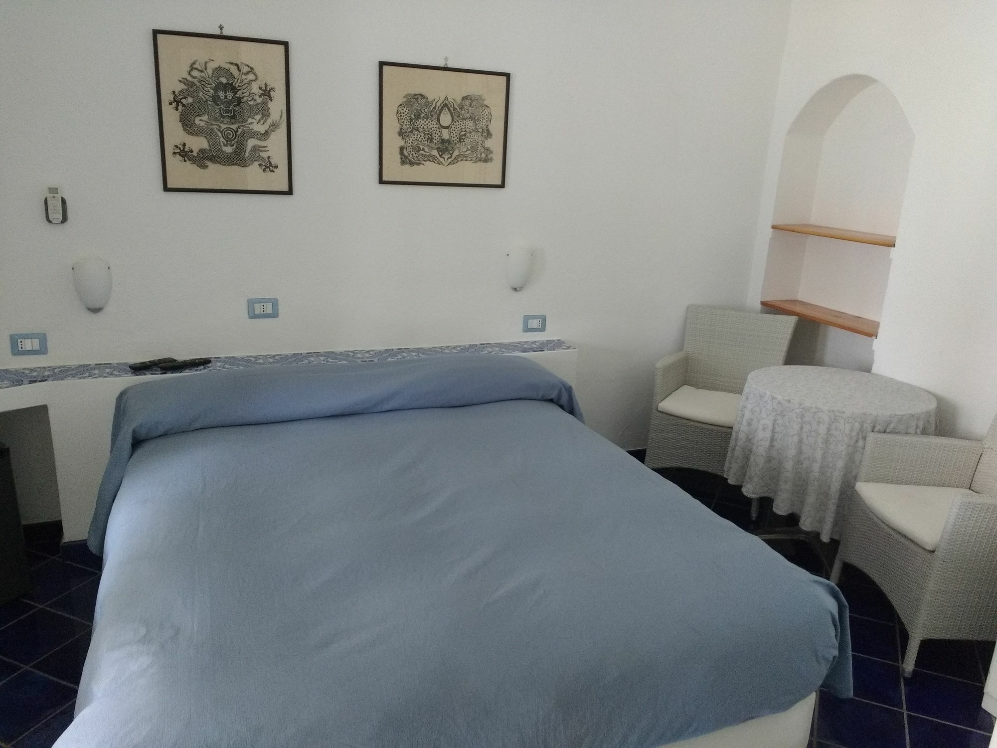 La Giara Bed and Breakfast Vulcano  Eksteriør billede